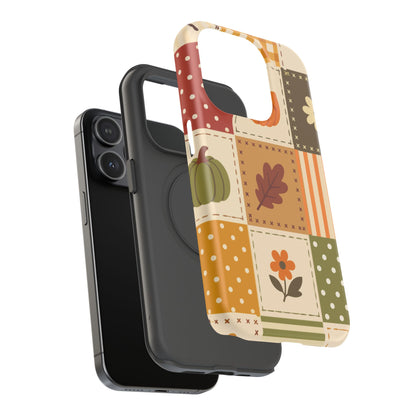 Impact-Resistant Phone Case – Harvest Stitch