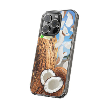 Clear Phone Case – Coco Coast