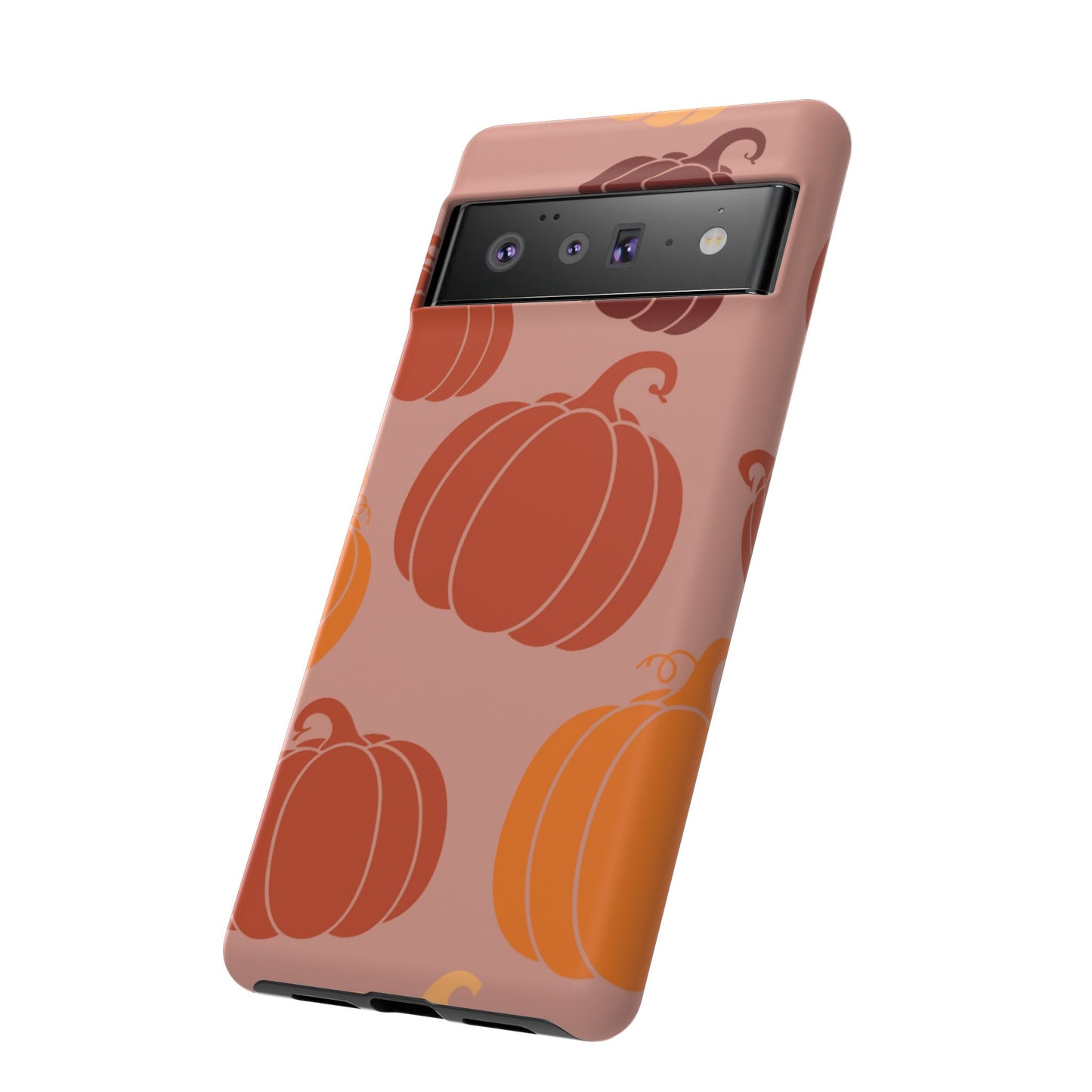 Protective Phone Case – Pumpkin Mood
