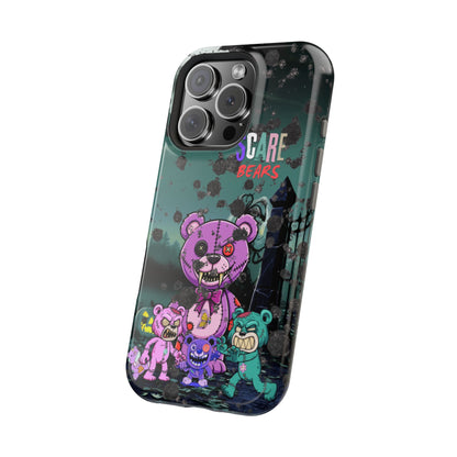 Wireless-Charging Compatible Case – Scare Bears
