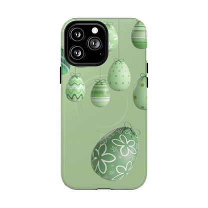 Protective Magnetic Phone Case – Eggdrop Garden
