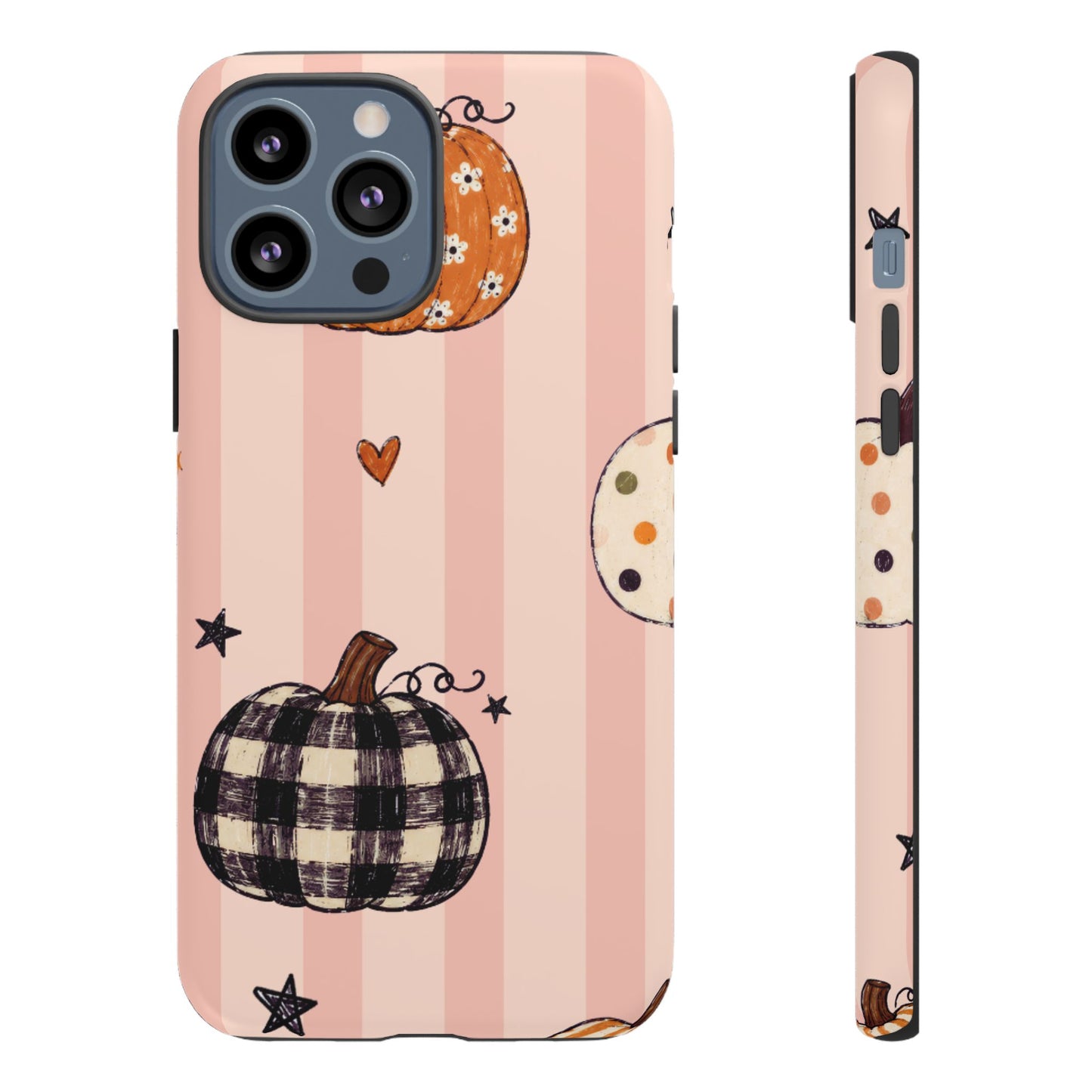 Protective Phone Case – Pumpkin Picnic