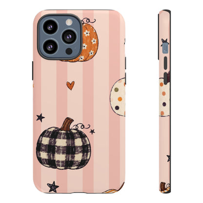 Protective Phone Case – Pumpkin Picnic