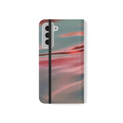 Flip Case – Liquid Sunset