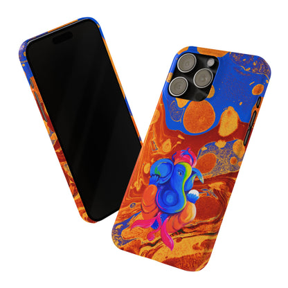 Slim Phone Case – Karma Blaze