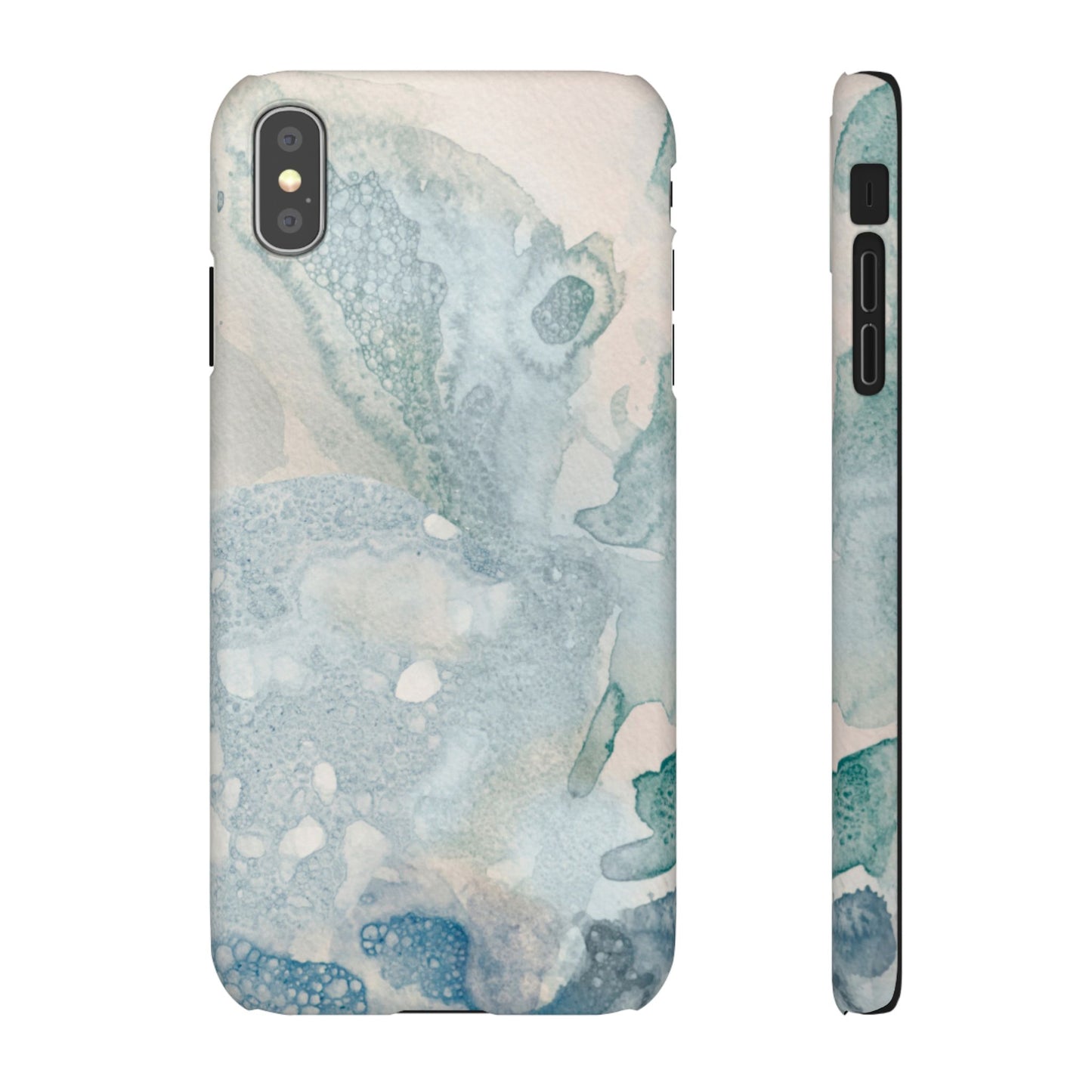 Snap Phone Case – Clay Water