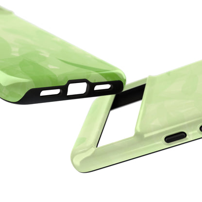 Protective Phone Case – Leaf Echo