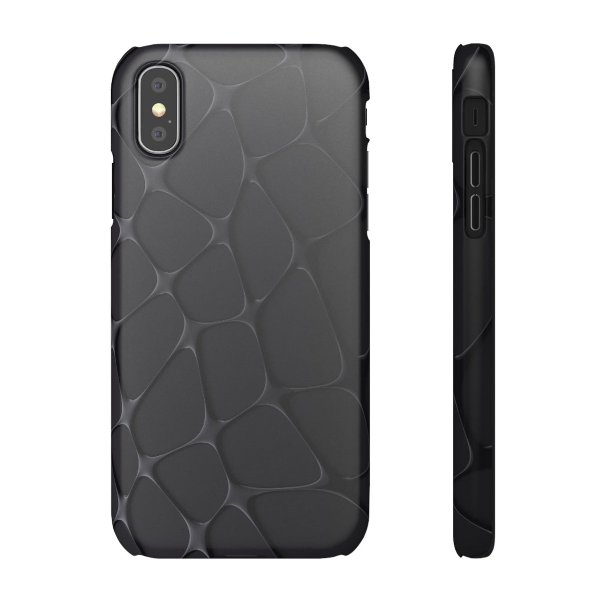 Snap Phone Case – Night Scale