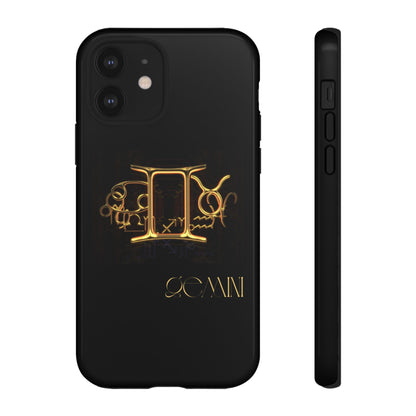 Protective Phone Case – Gemini Glow