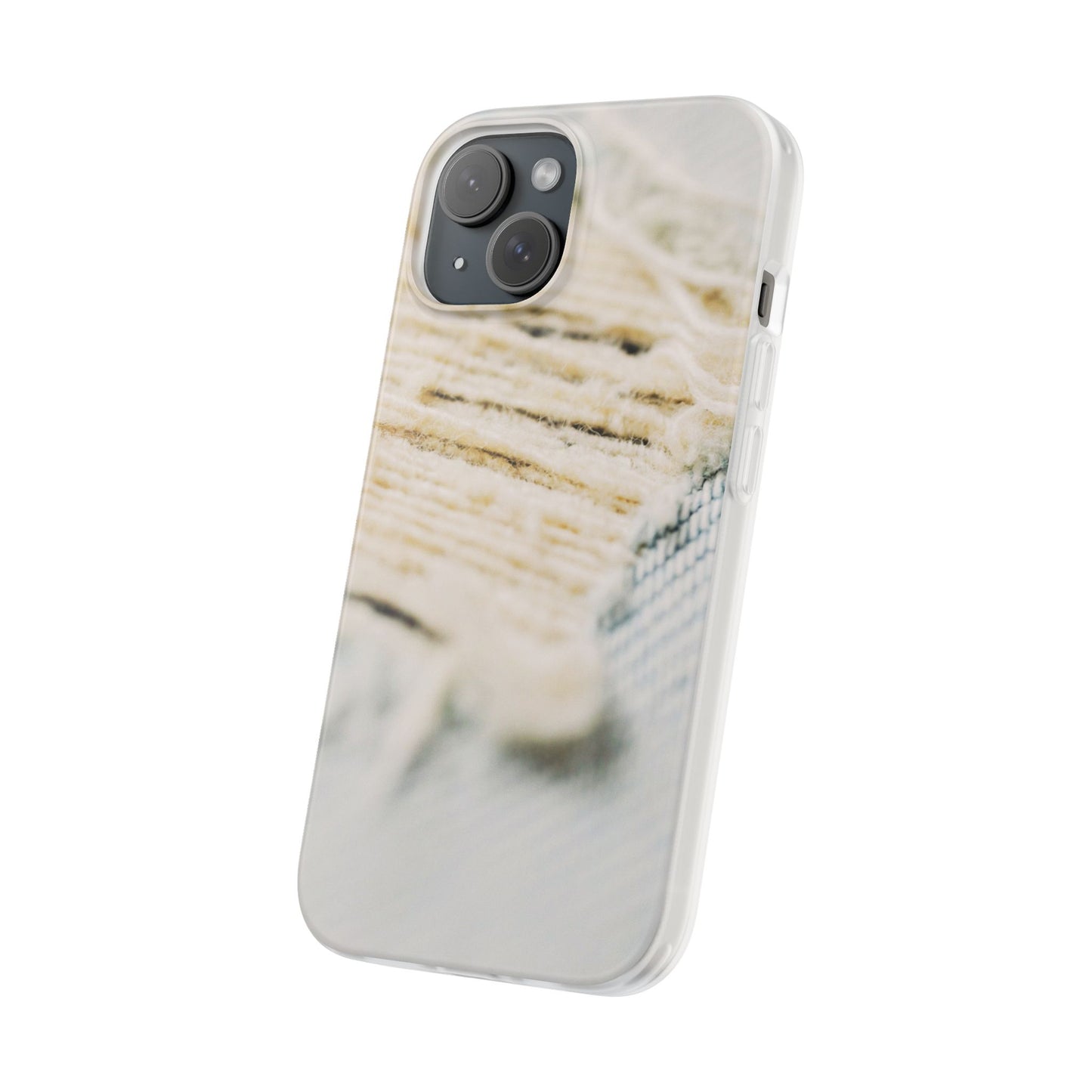 Flexi Case – Woven Warmth
