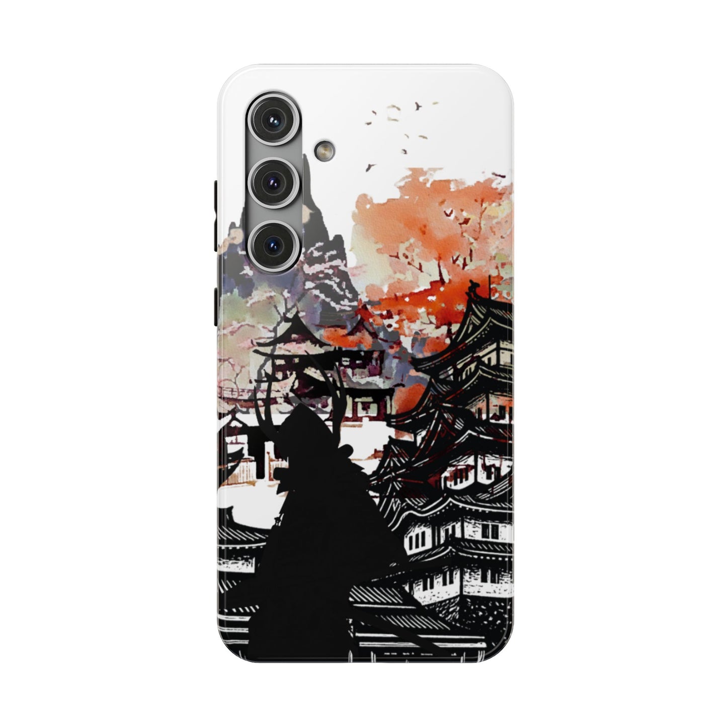 Impact-Resistant Phone Case – Autumn Ronin