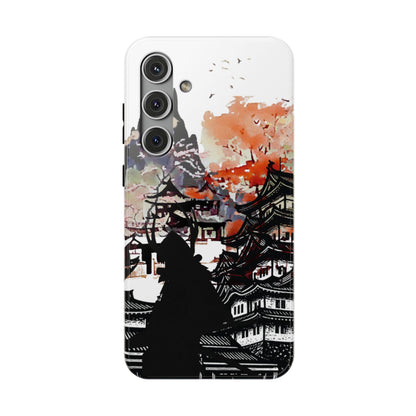 Impact-Resistant Phone Case – Autumn Ronin