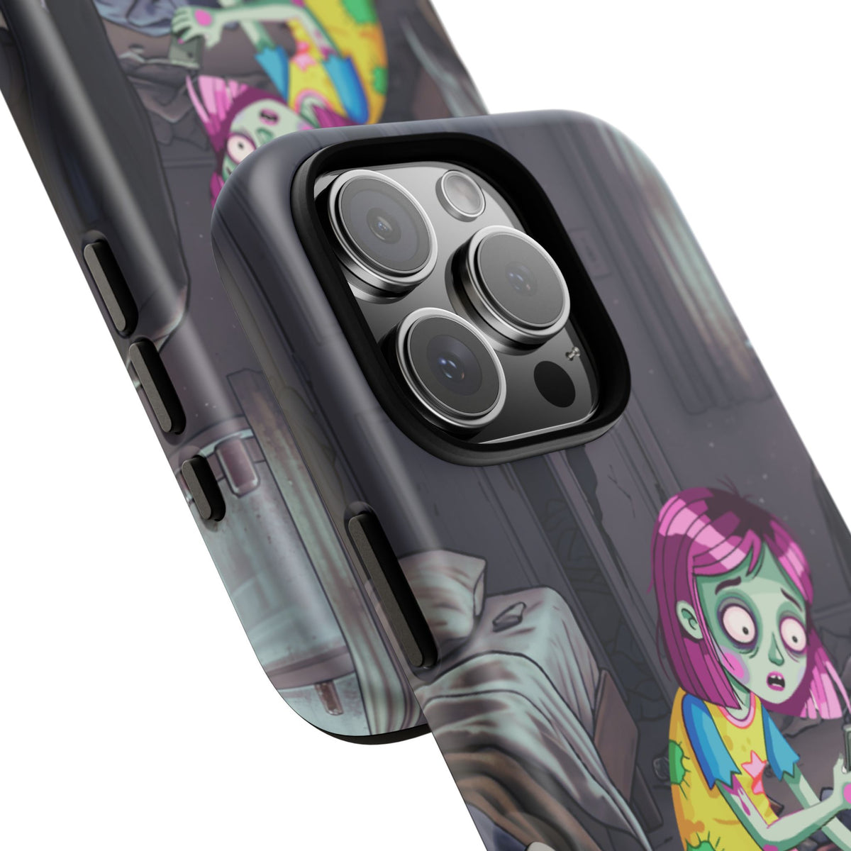Protective Phone Case – Game Over