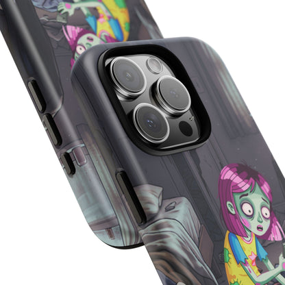 Protective Phone Case – Game Over
