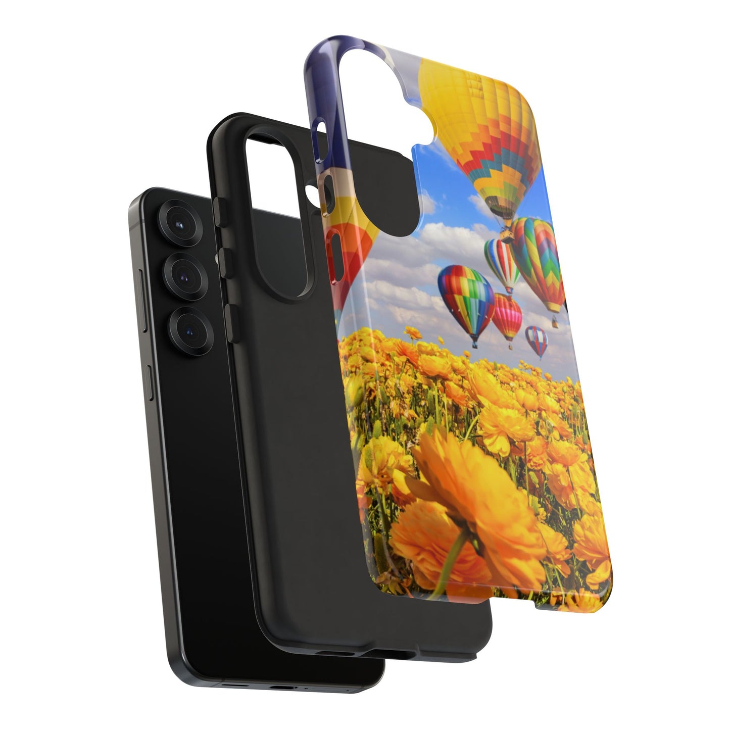 Protective Phone Case – Up We Go