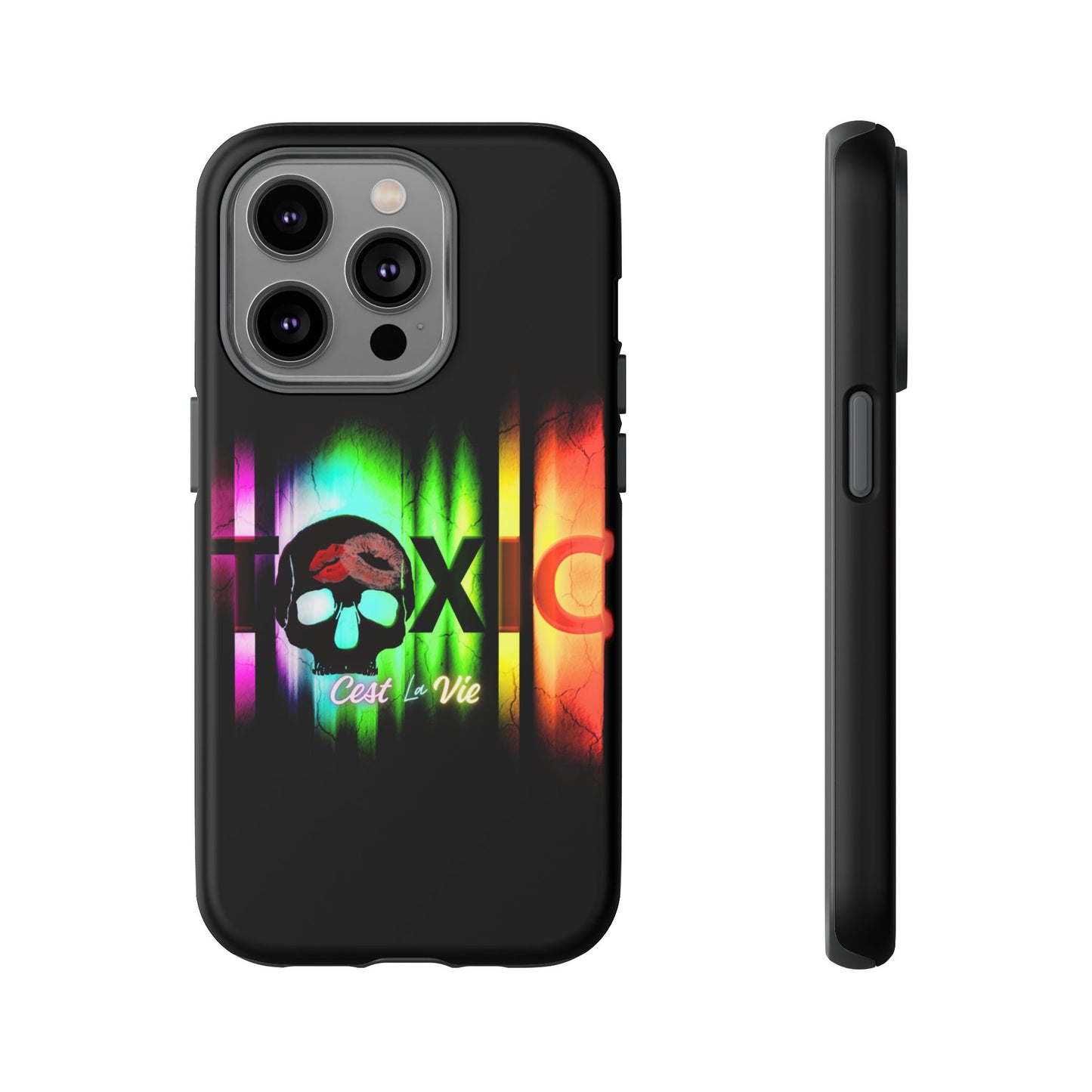 Protective Phone Case – Fatal Attraction