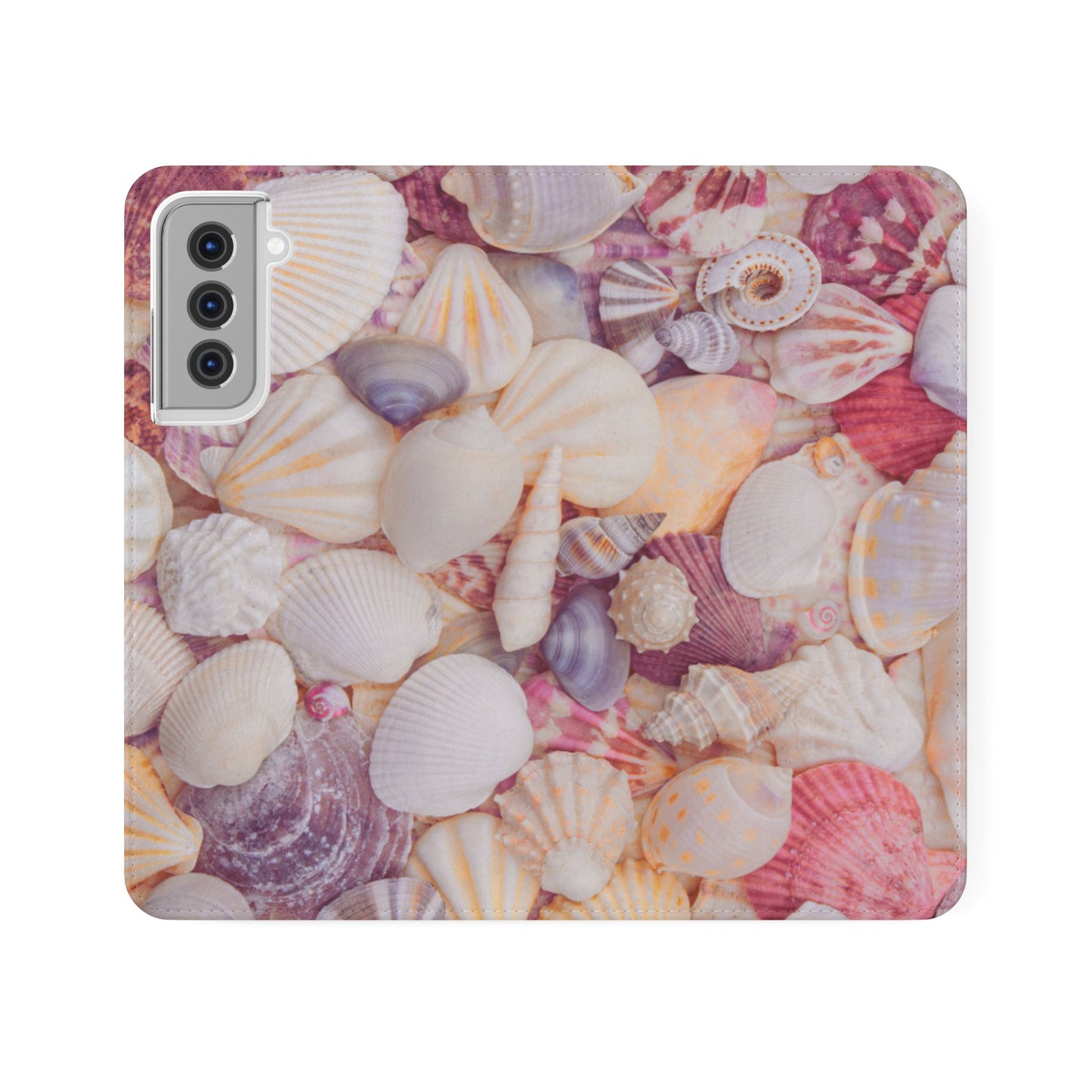 Flip Case – Shell Scatter