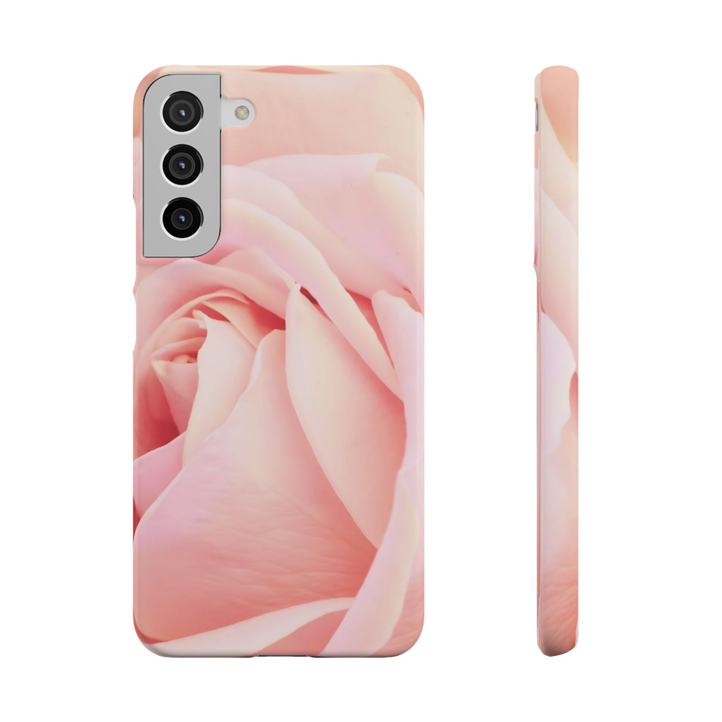Snap Phone Case – A Mother’s Rose Embrace