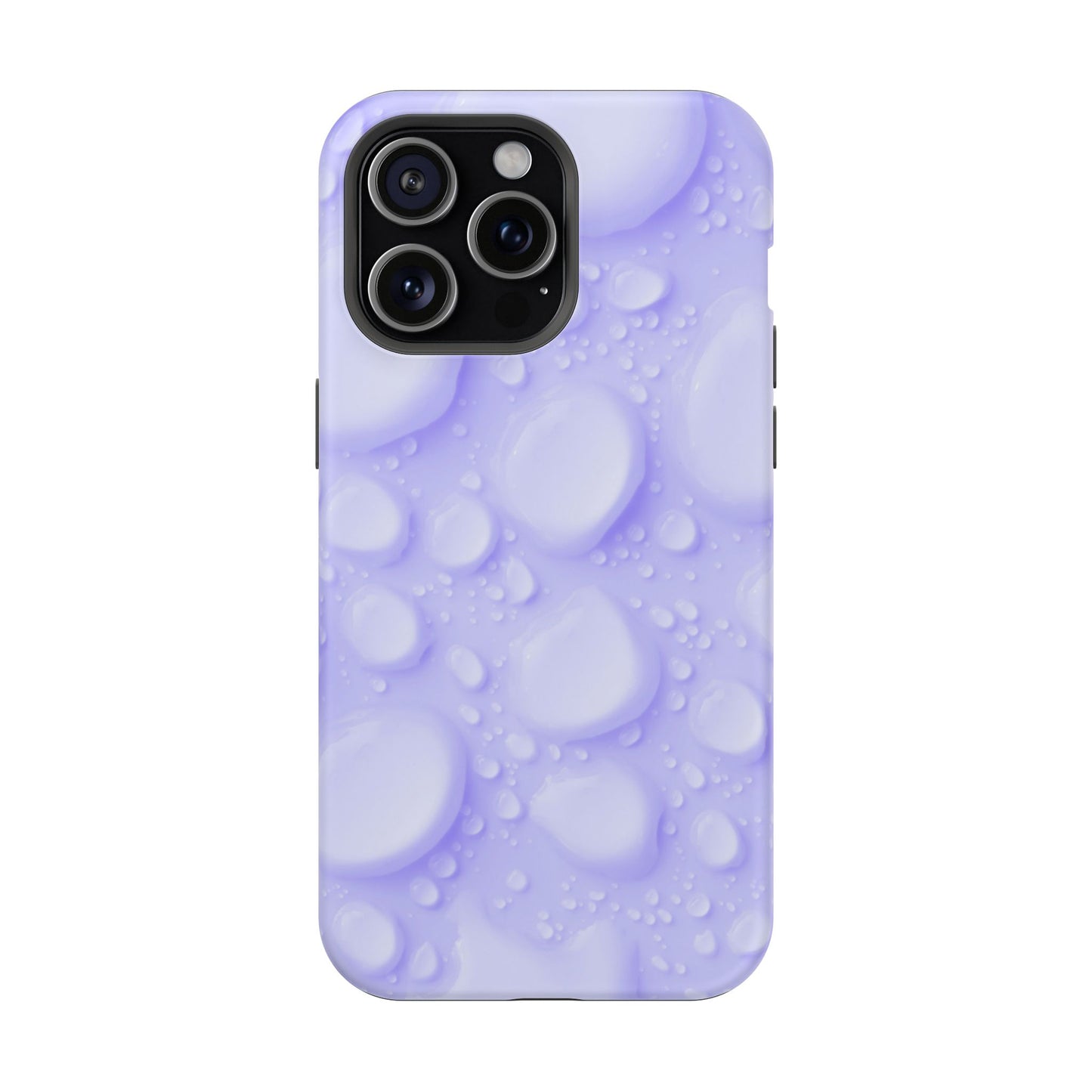 Impact-Resistant Phone Case – Lilac Dew