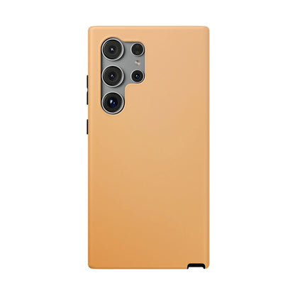 Impact-Resistant Phone Case – Warm Dune