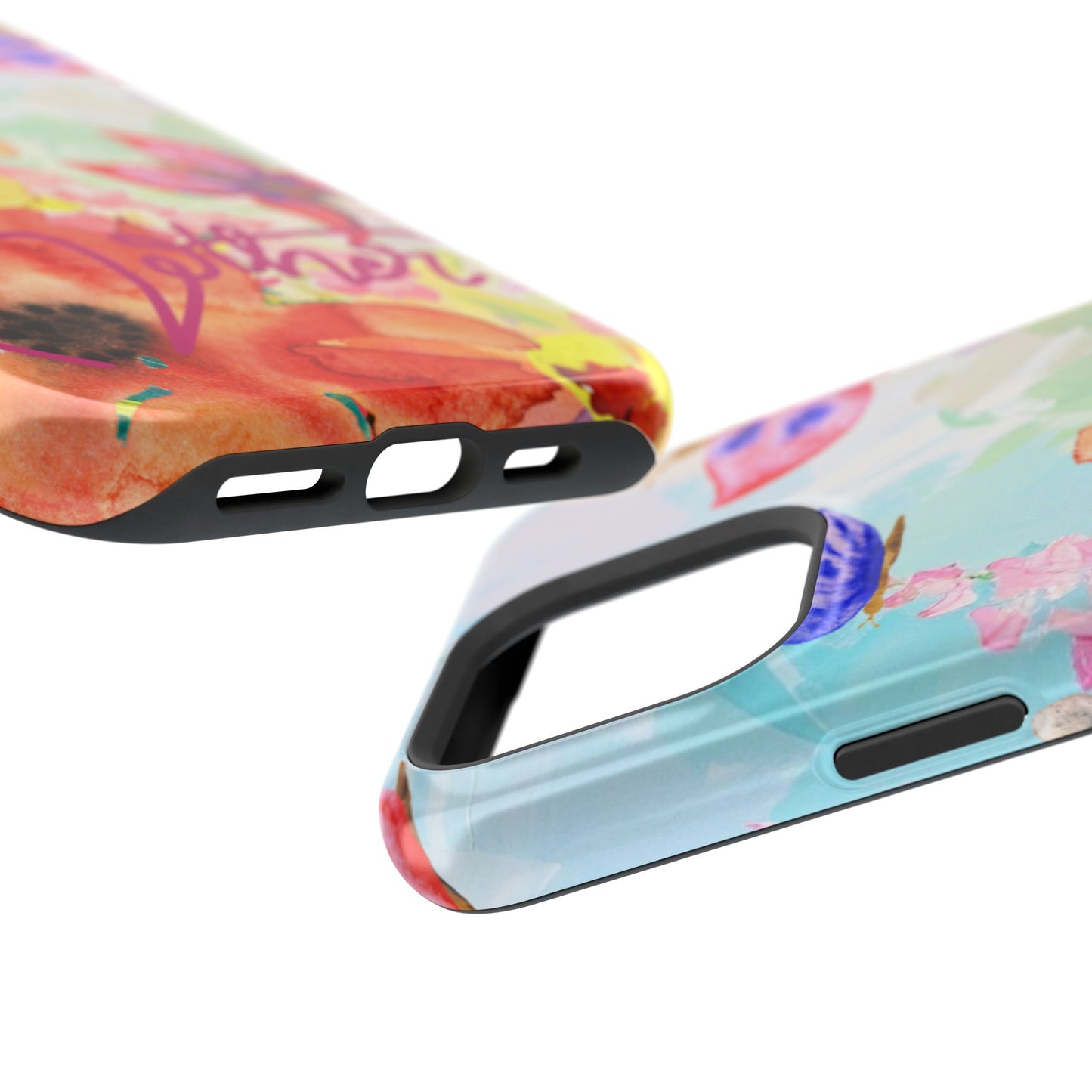 Impact-Resistant Phone Case – Mother’s Flutter