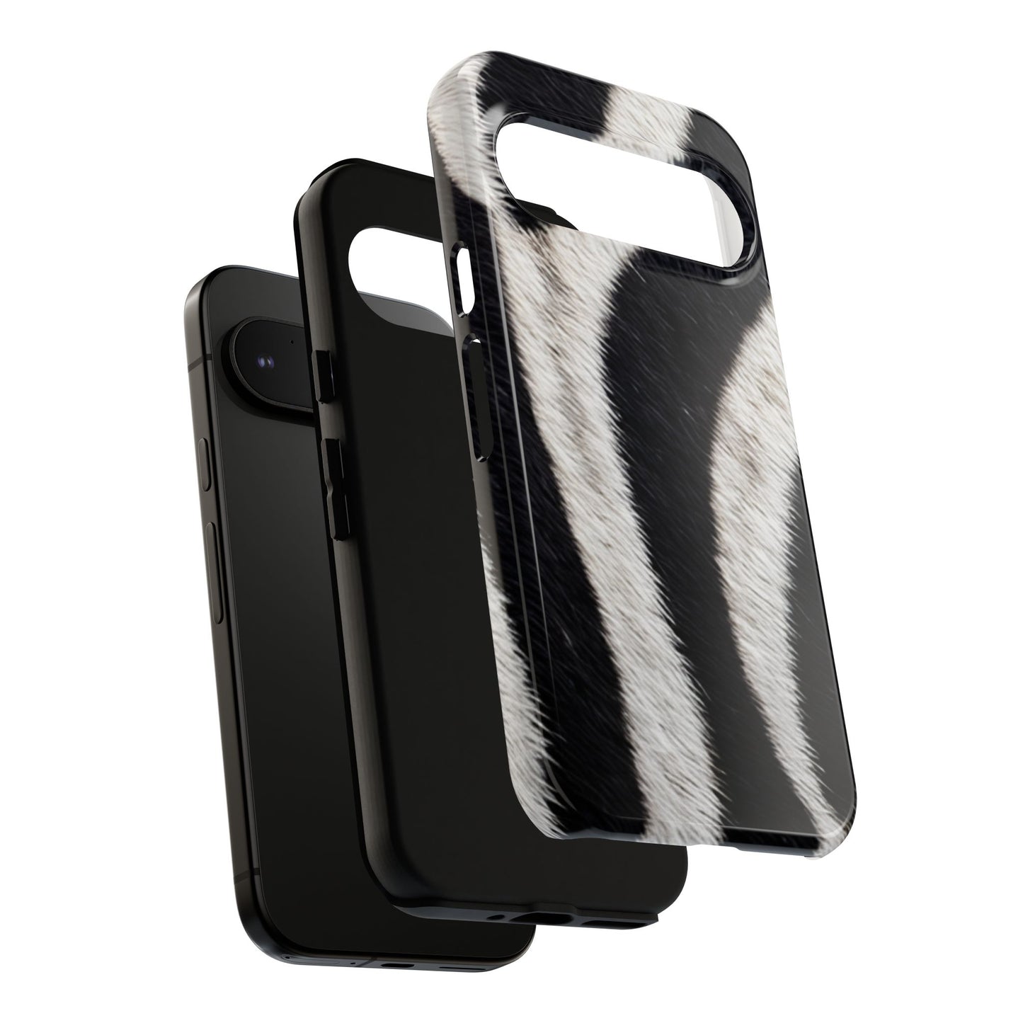Protective Phone Case – Stripe Season