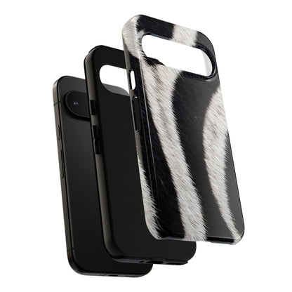 Protective Phone Case – Stripe Season