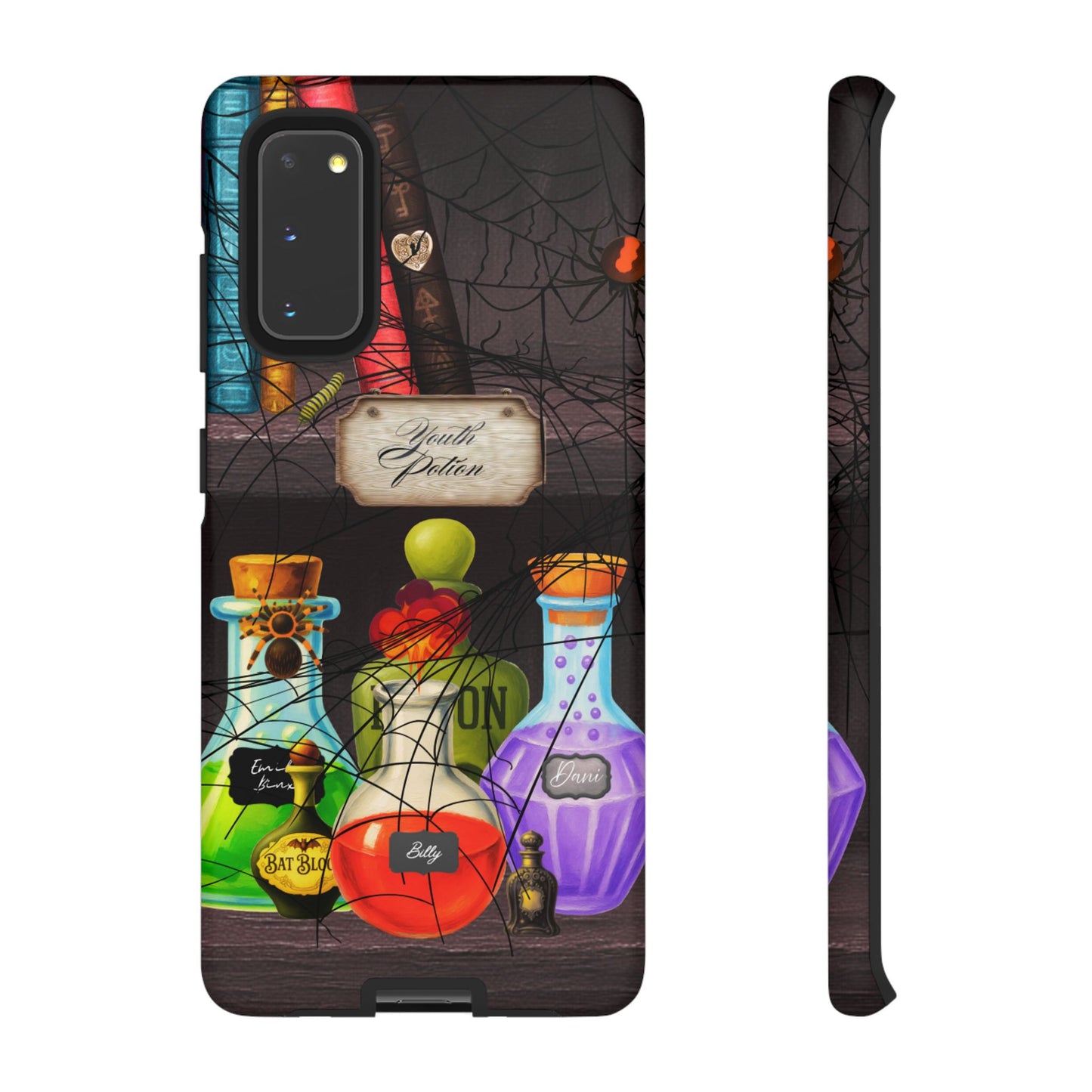 Protective Phone Case – Wicked Remedies