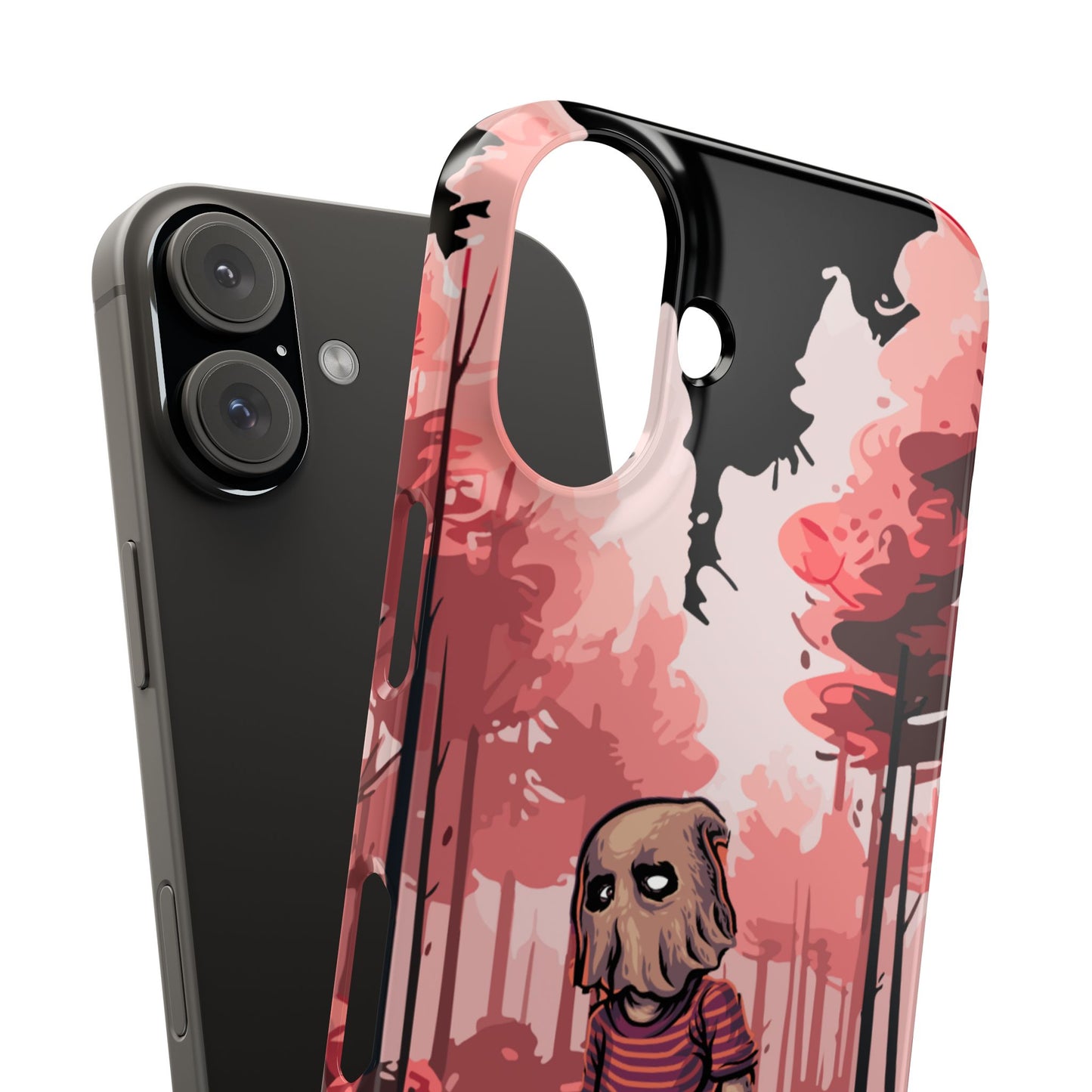 Snap Phone Case – Wrong Turn