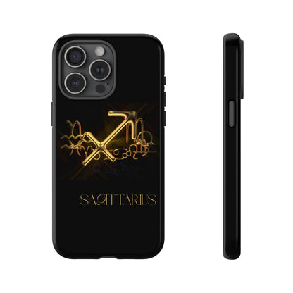 Protective Phone Case – Sagittarius Spark