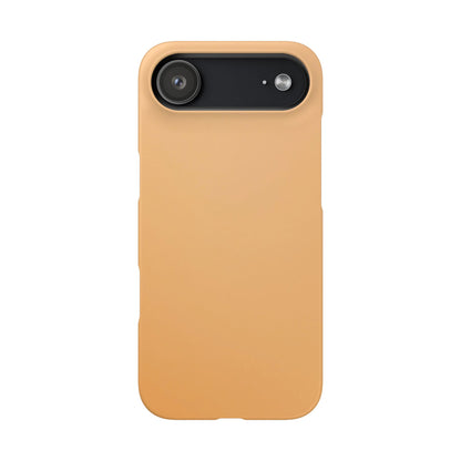 Snap Phone Case – Warm Dune