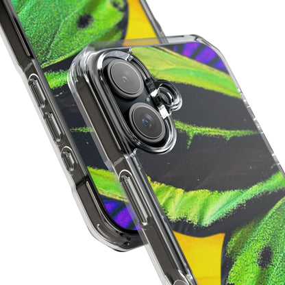 Clear Magnetic Phone Case – Lashed Wing