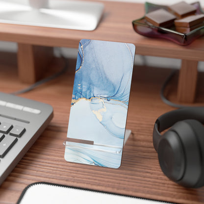 Phone Stand – Blue Agate