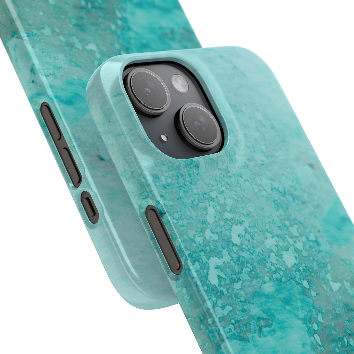Snap Phone Case – Sea Glass