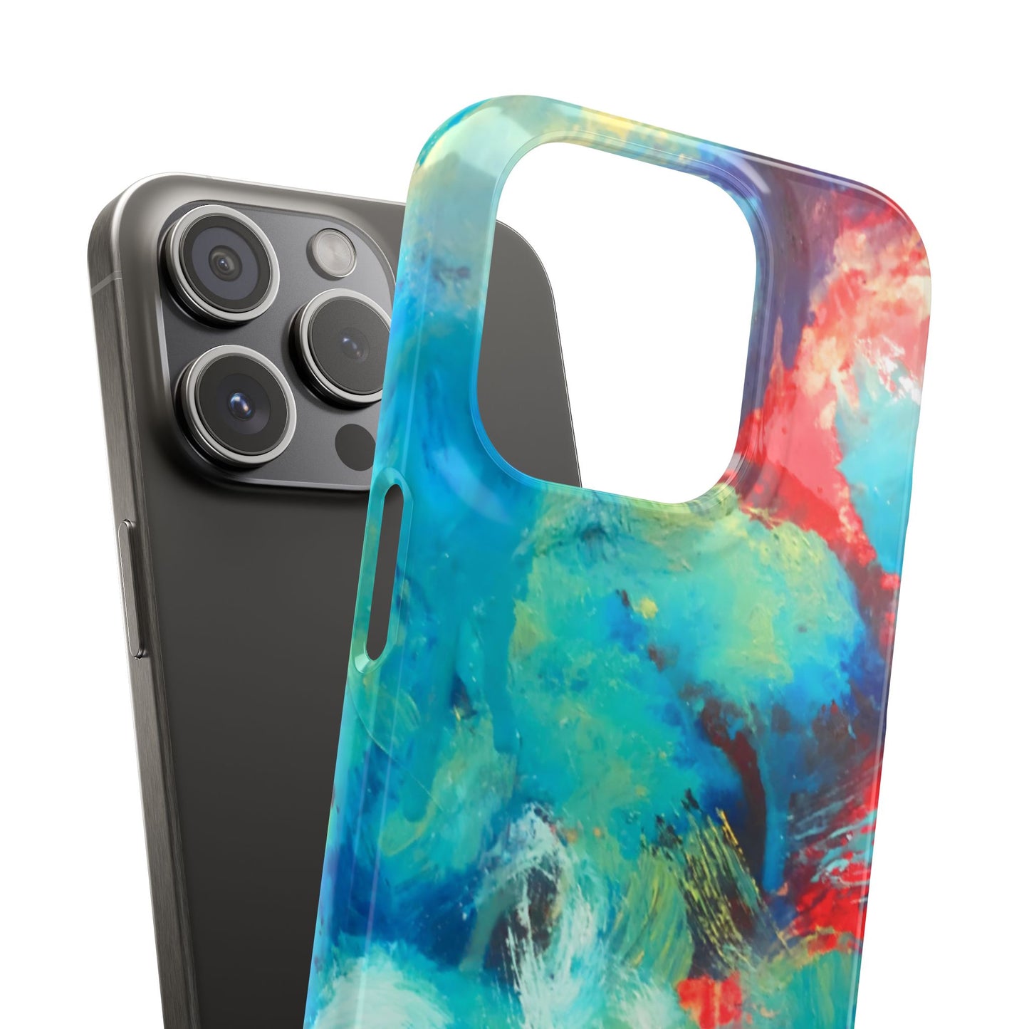 Snap Phone Case – Reef Riot