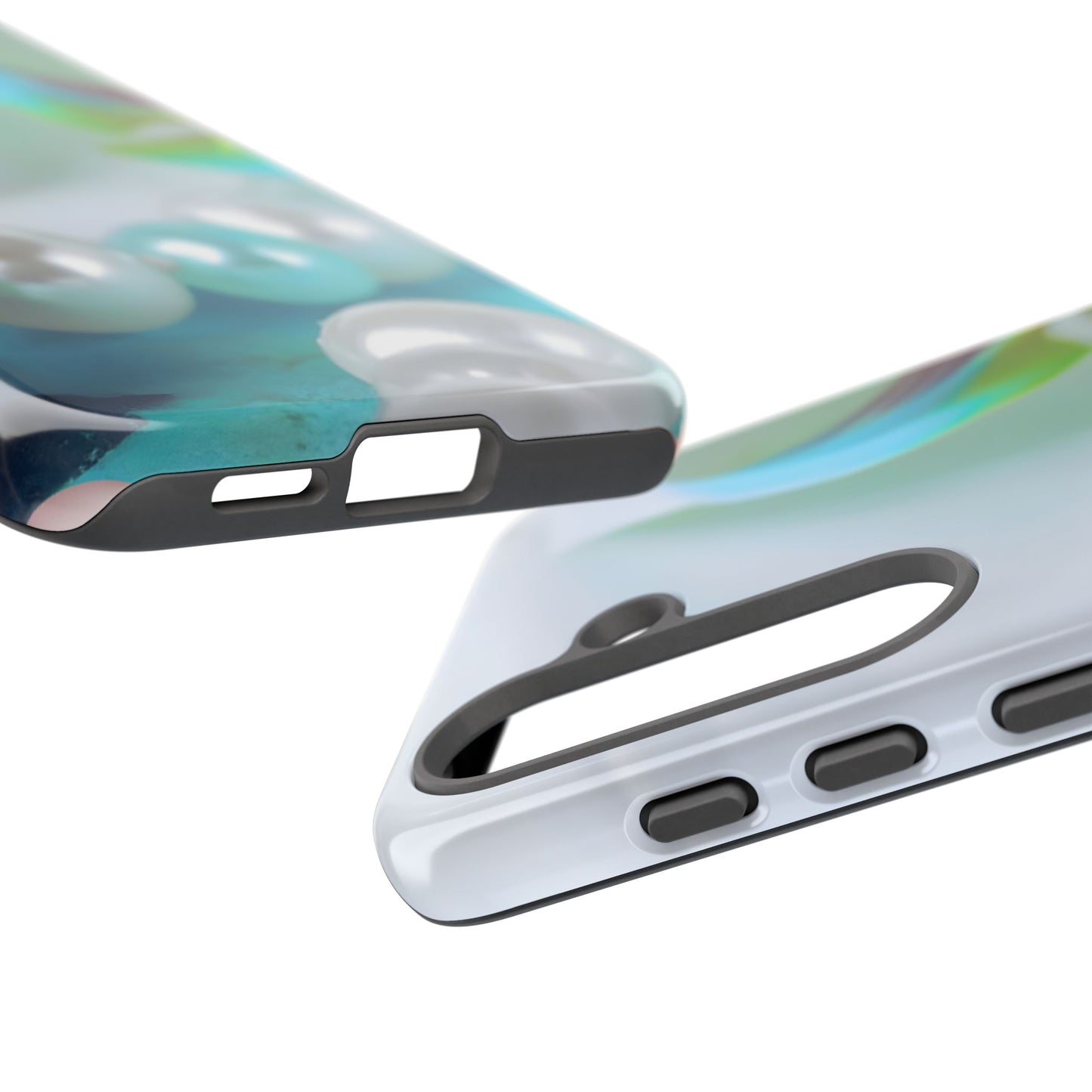 Protective Phone Case – Mermaid's Pearl