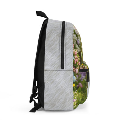 Backpack – Pastel Pop Bunny