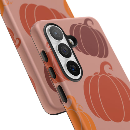 Protective Phone Case – Pumpkin Mood