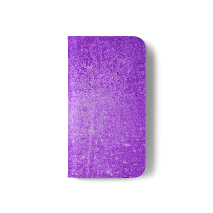 Flip Case – Violet Voltage