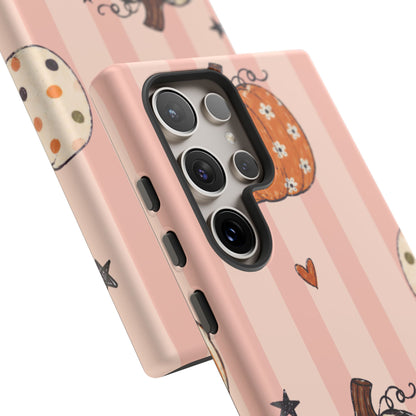 Protective Phone Case – Pumpkin Picnic
