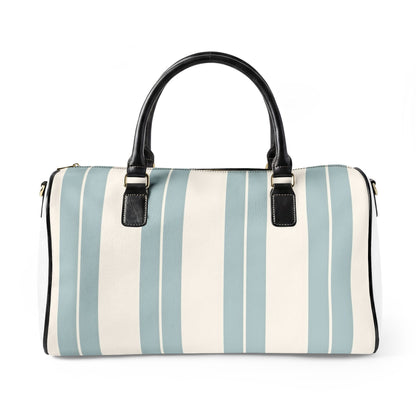 Travel Bag – Coastal Stripe