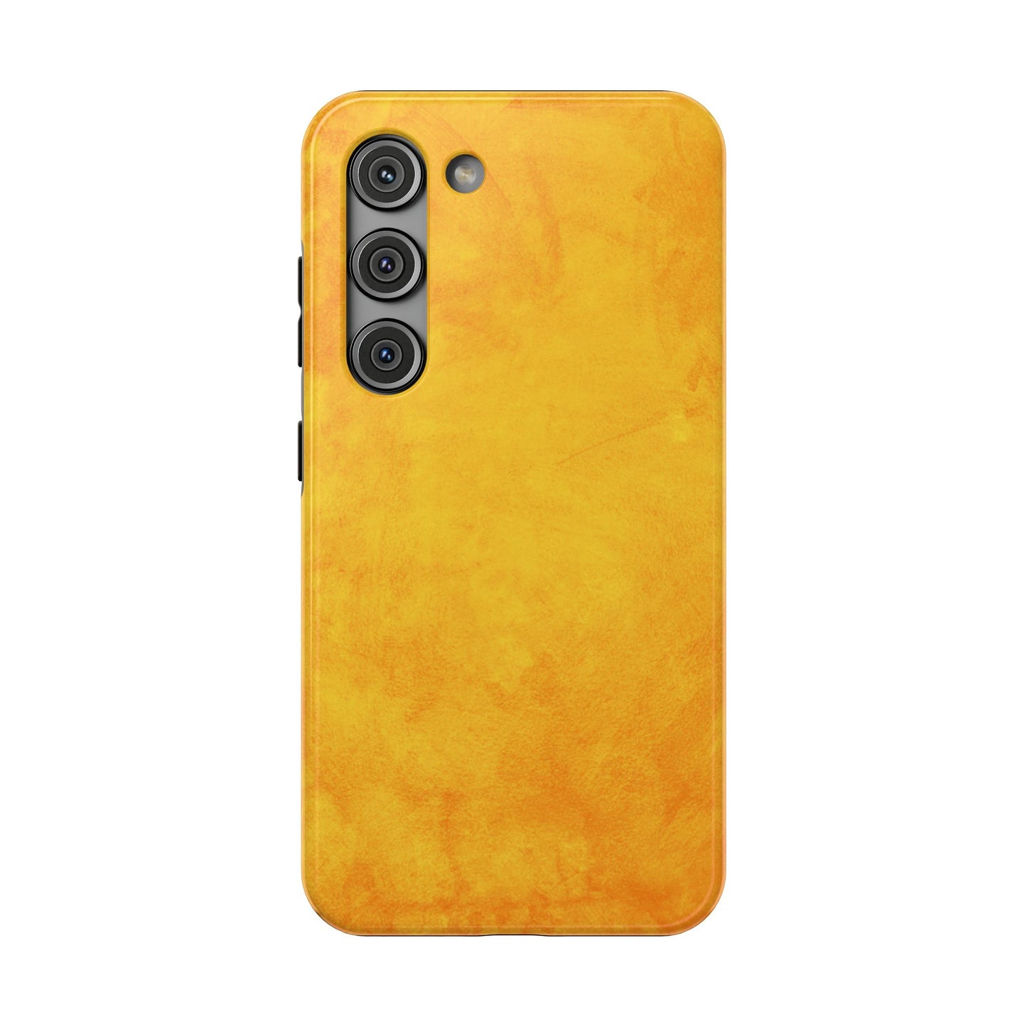 Impact-Resistant Phone Case – Saffron Smoke