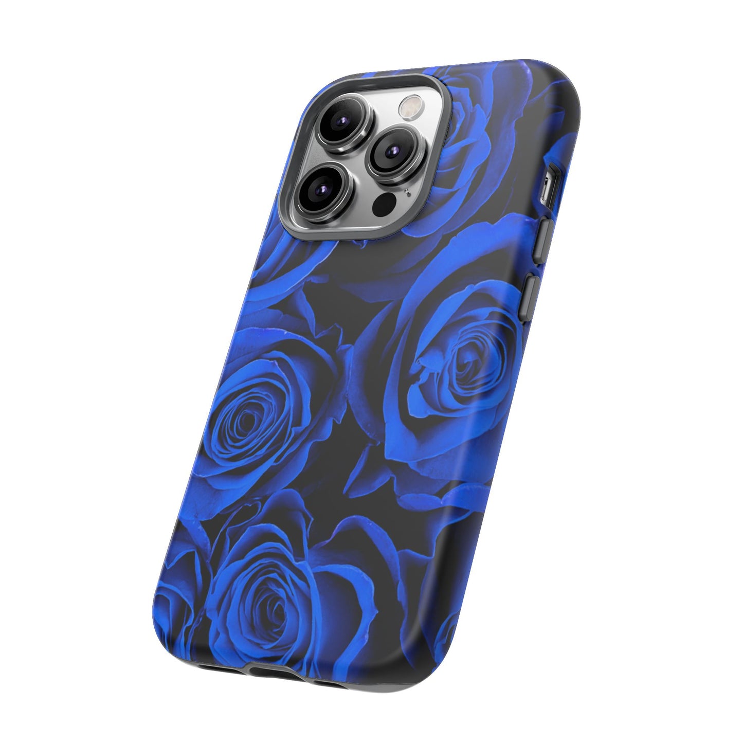 Protective Phone Case – Midnight Bloom