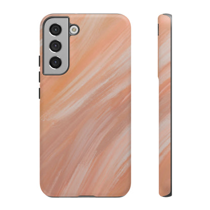 Protective Phone Case – Cashmere Sweep