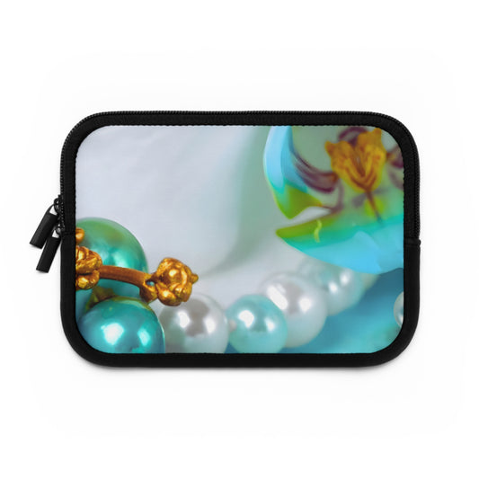 Laptop Sleeve – Mermaid's Pearl