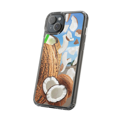 Clear Phone Case – Coco Coast