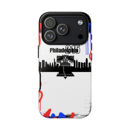 Protective Phone Case – Philadelphia 215