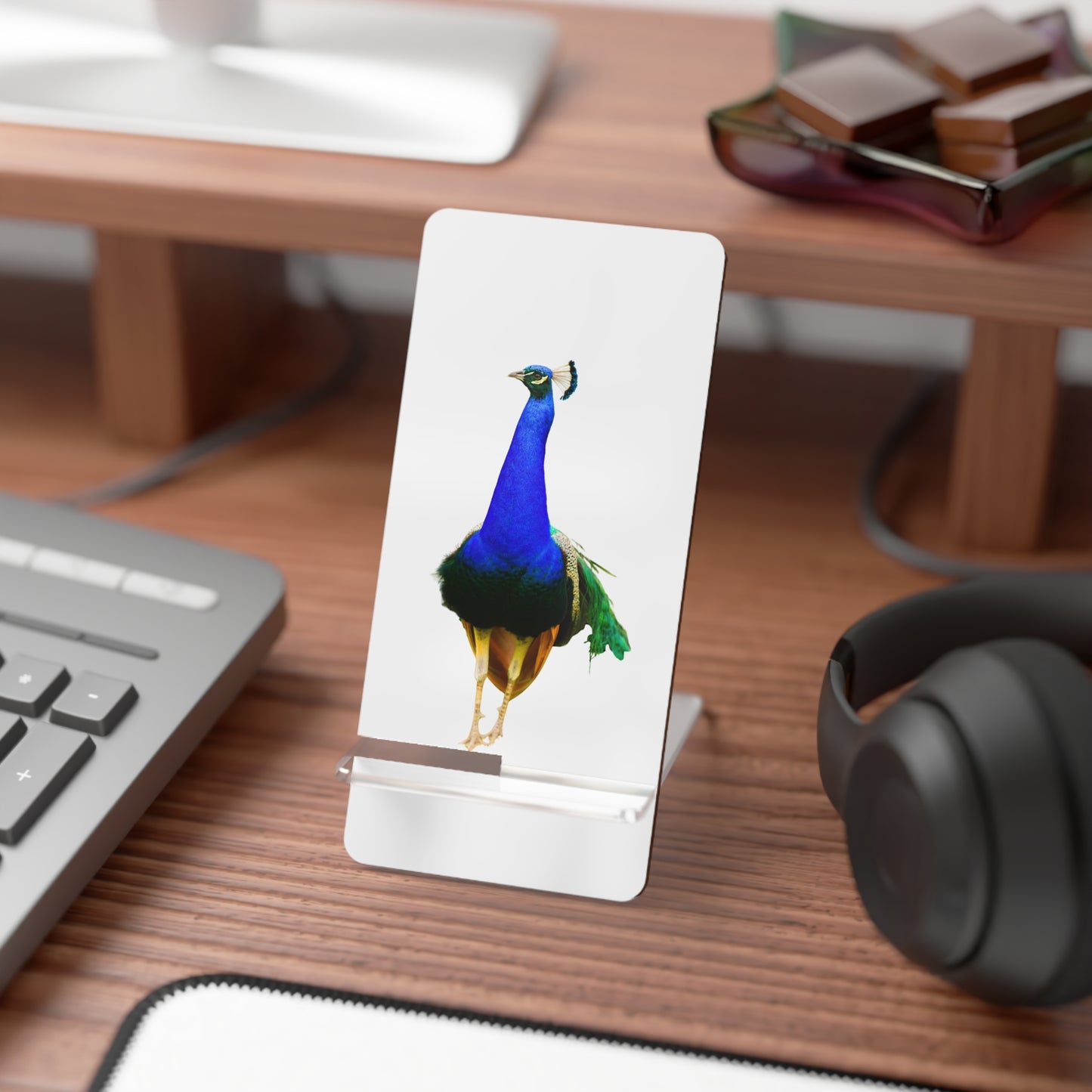 Phone Stand – Peacock Power