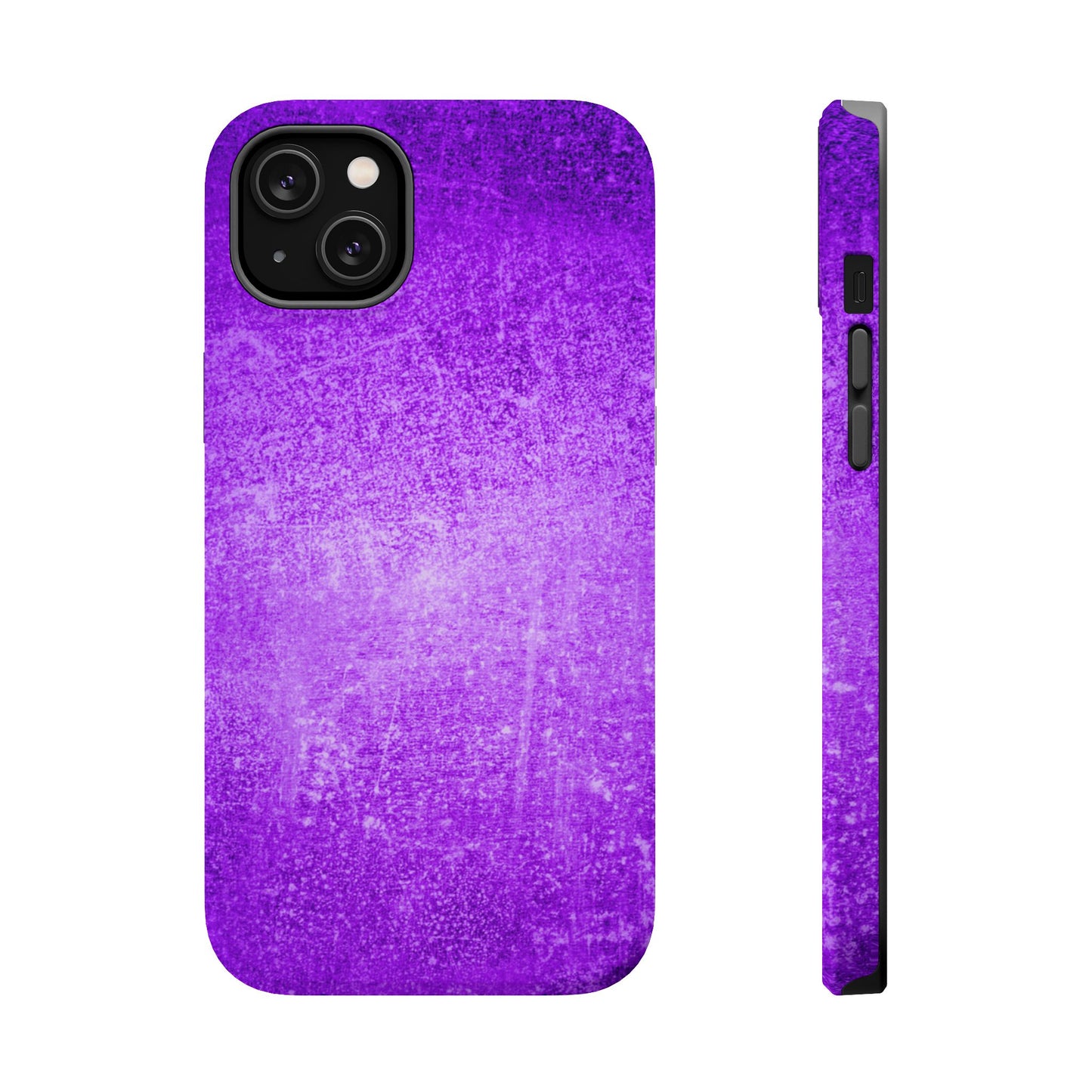 Wireless-Charging Compatible Case – Violet Voltage