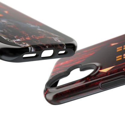 Wireless-Charging Compatible Case – Undead Uprising